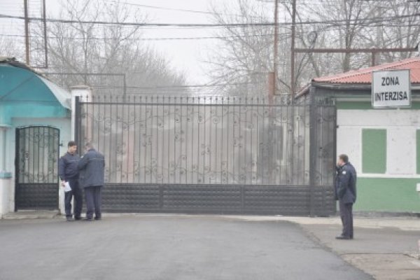 Un deţinut de la Poarta Albă s-a spânzurat după 16 ani de puşcărie